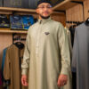 قميص رجالي   الثاني